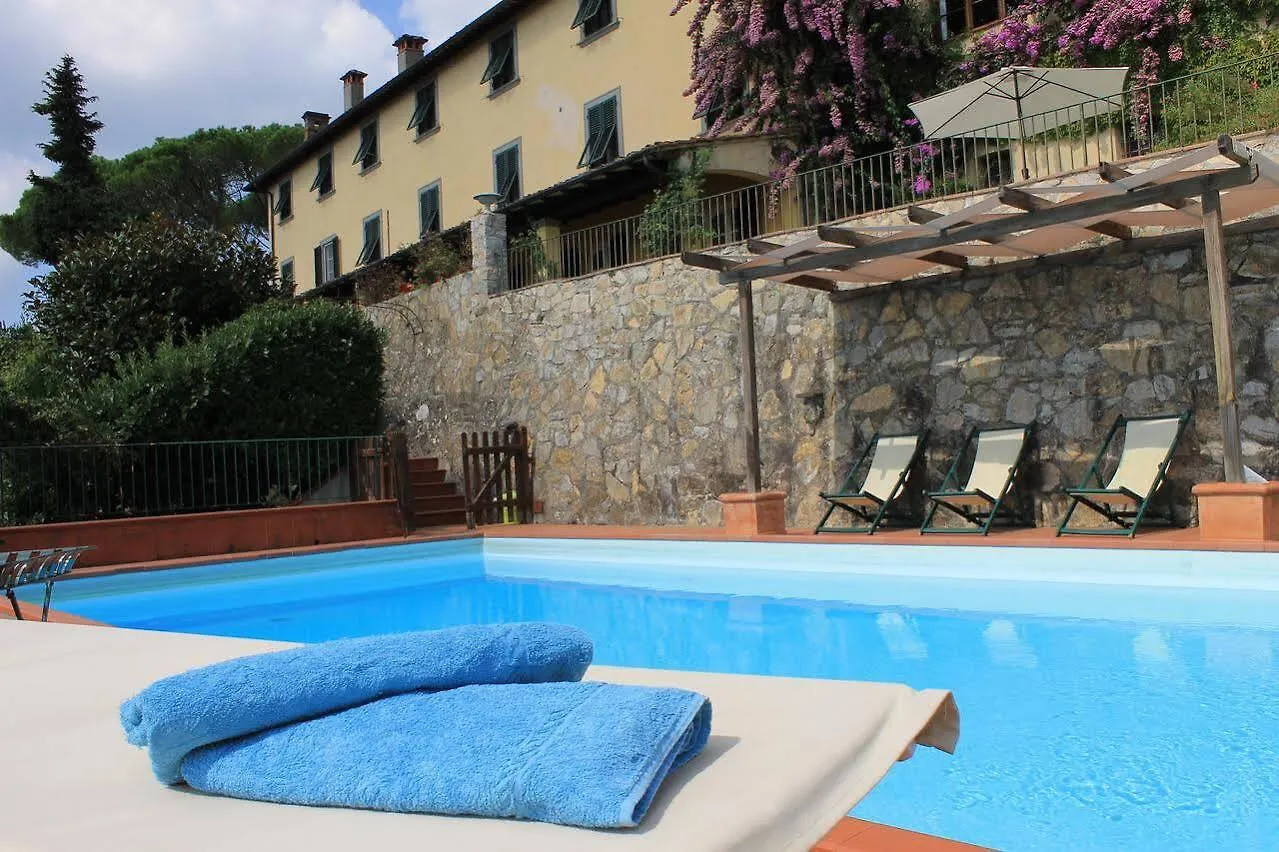 Relais Farinati - Adults Only Guest House Lucca 0*,