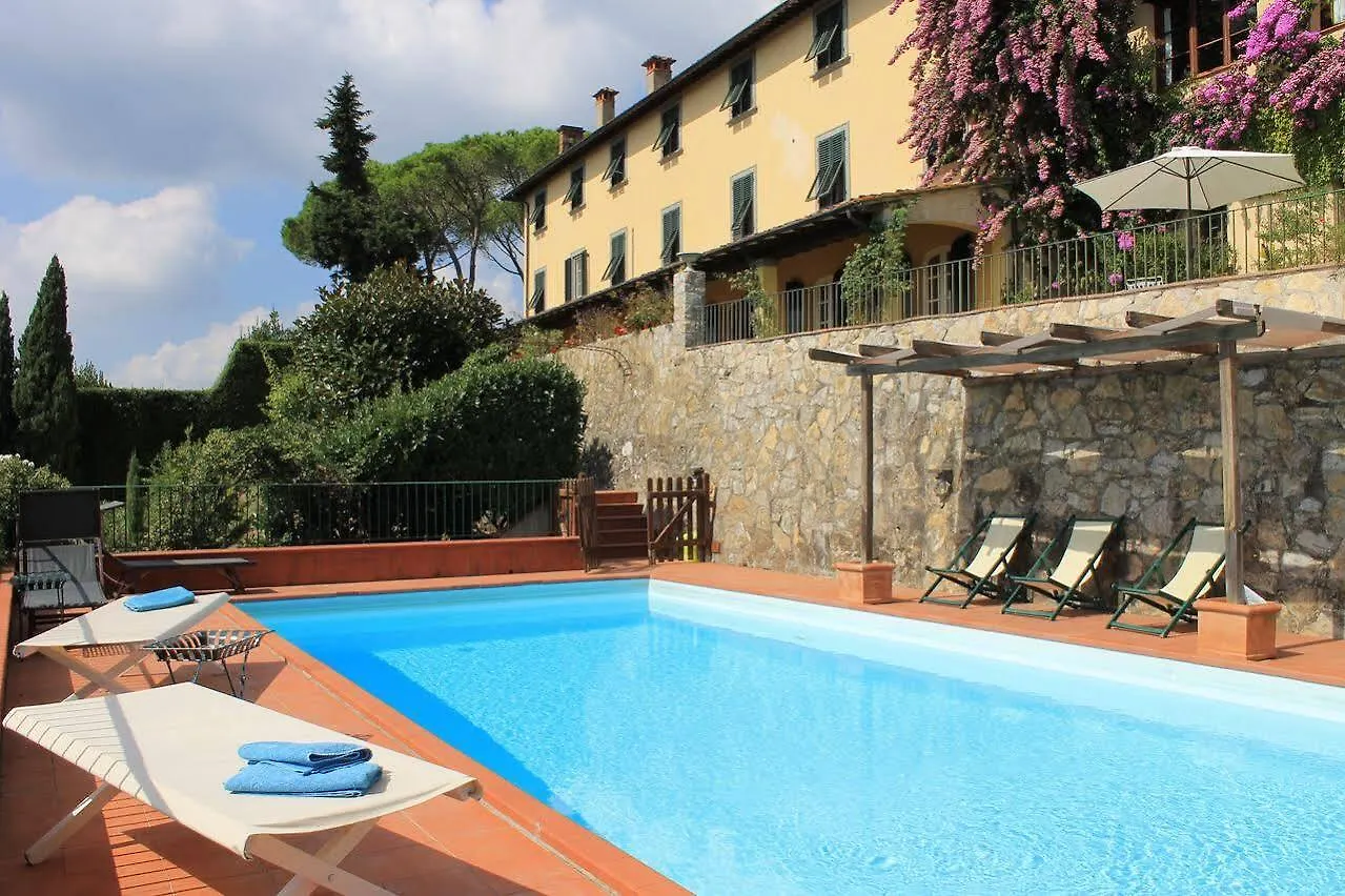 Relais Farinati - Adults Only Guest House Lucca